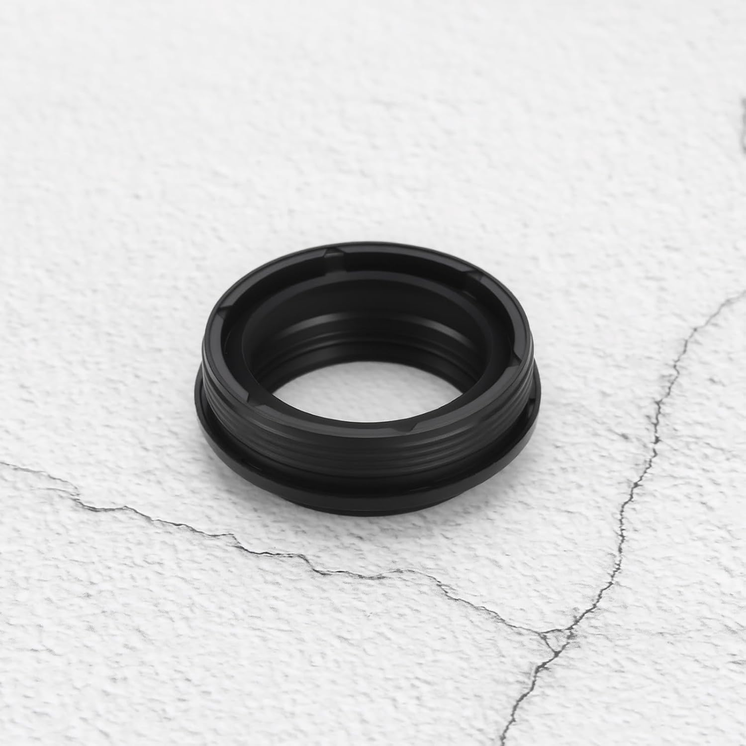 Be in Your Mind 2PCS 28Mm Bicycle Front Fork Wiper Dust Seal Ring FAA125-40 Front Fork Standpipe Repair Parts Compatible with SR Suntour XCT SF9 NCX/SF13 CR8V 28.6 X 40Mm