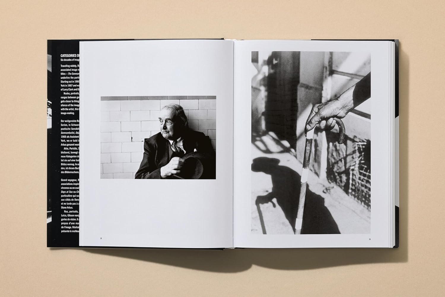 Ralph Gibson. Photographs 1960-2024 image number 3