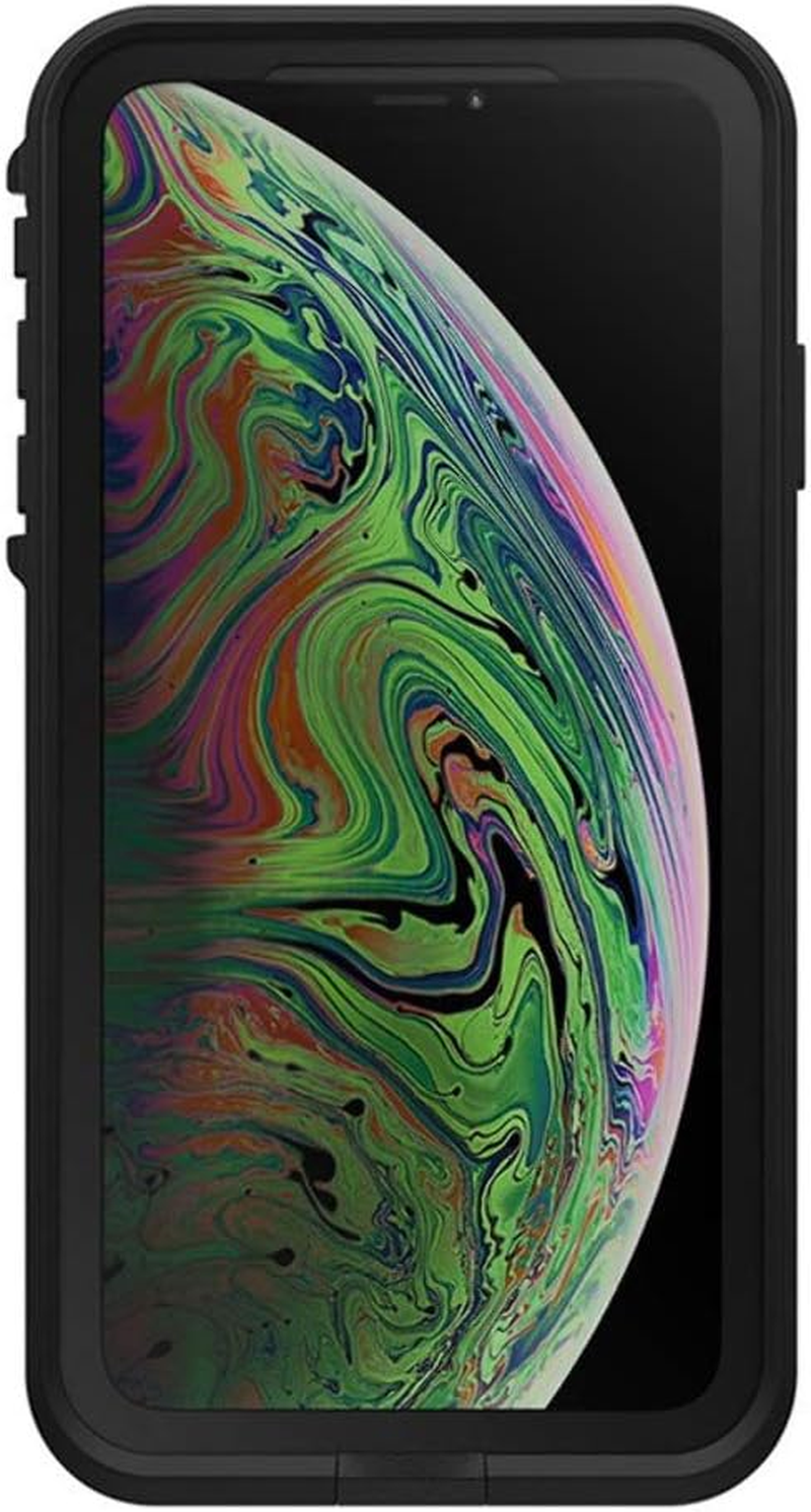 Lifeproof 77-60962 FRĒ Lifeproof FRĒ Series Case for Iphone Xs Max - Asphalt, Asphalt
