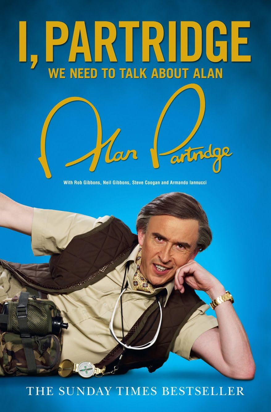 I, Partridge: We Need to Talk about Alan