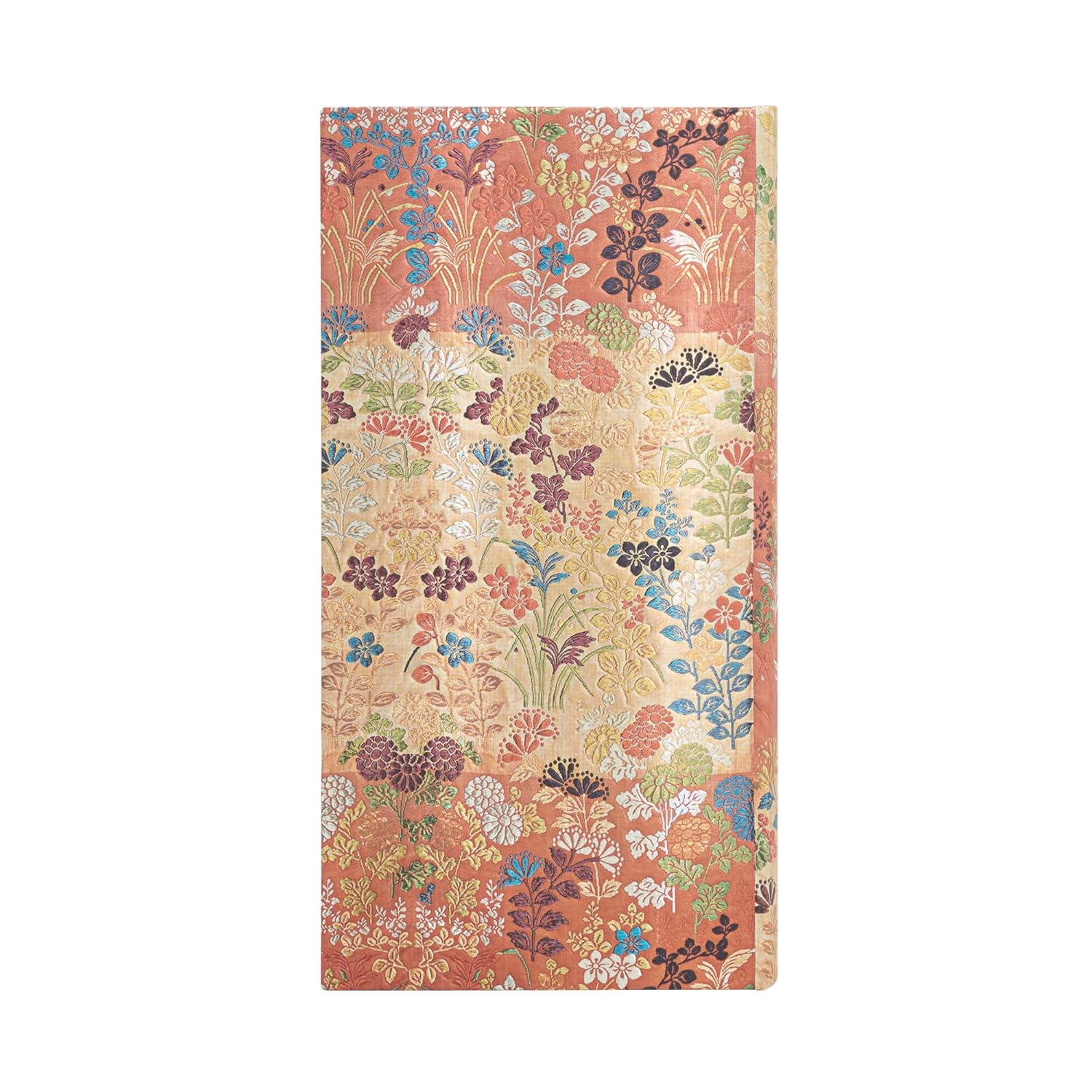 Kara-Ori (Japanese Kimono) Slim Lined Journal image number 2