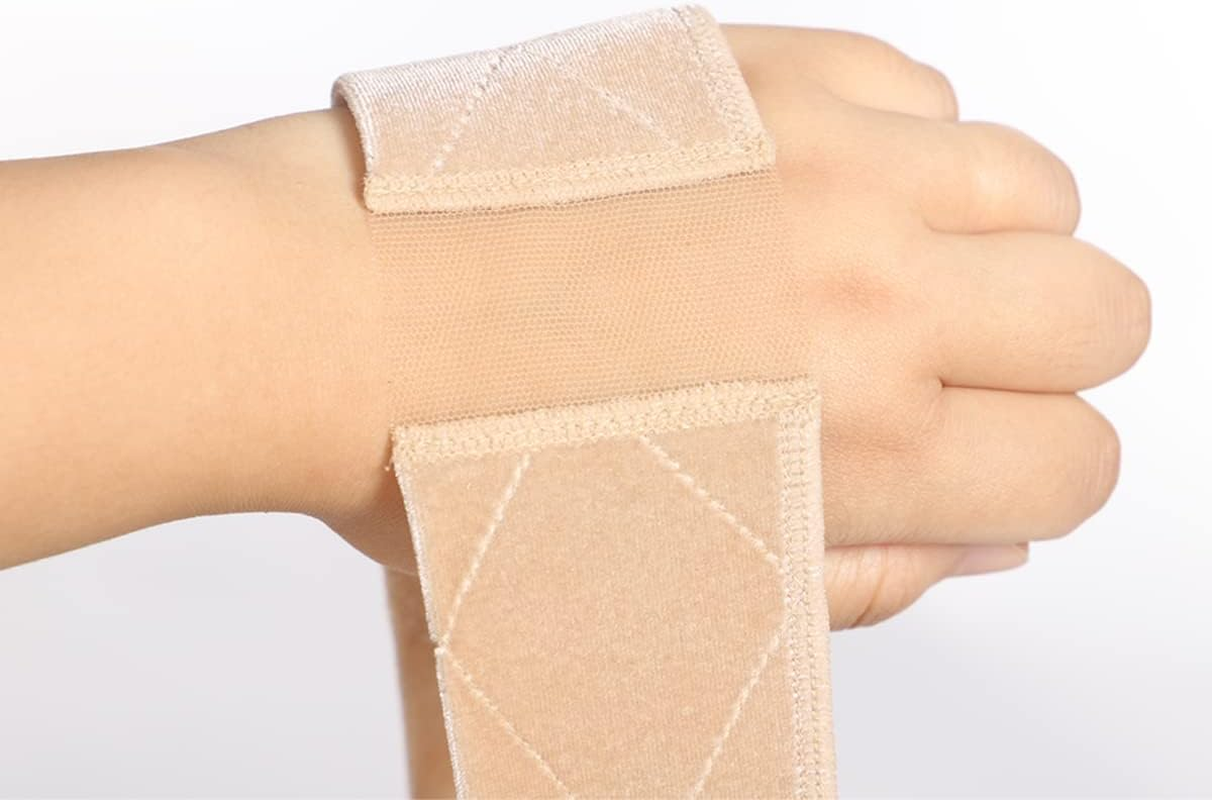 Elastic Wig Grip Headband, Non-Slip Wig Band, Wig Grip Band for Holding Women&rsquo;S Wig and Scarf, Thinner Velvet Wig Grip(2-Nude), 2.0 Count, Pack of 1 - 2-Black image number 3