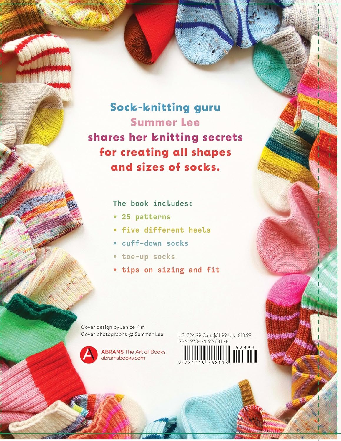 The Sock Project: Colorful, Cool Socks to Knit and Show Off image number 2