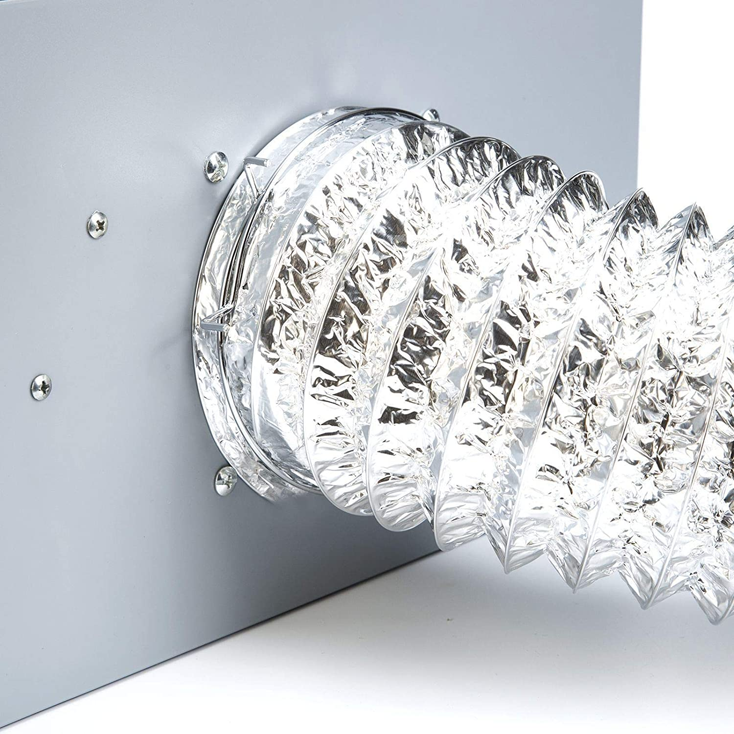 Dynamic Power HB-BD510 Portable Air Brush LED Spray Booth image number 2