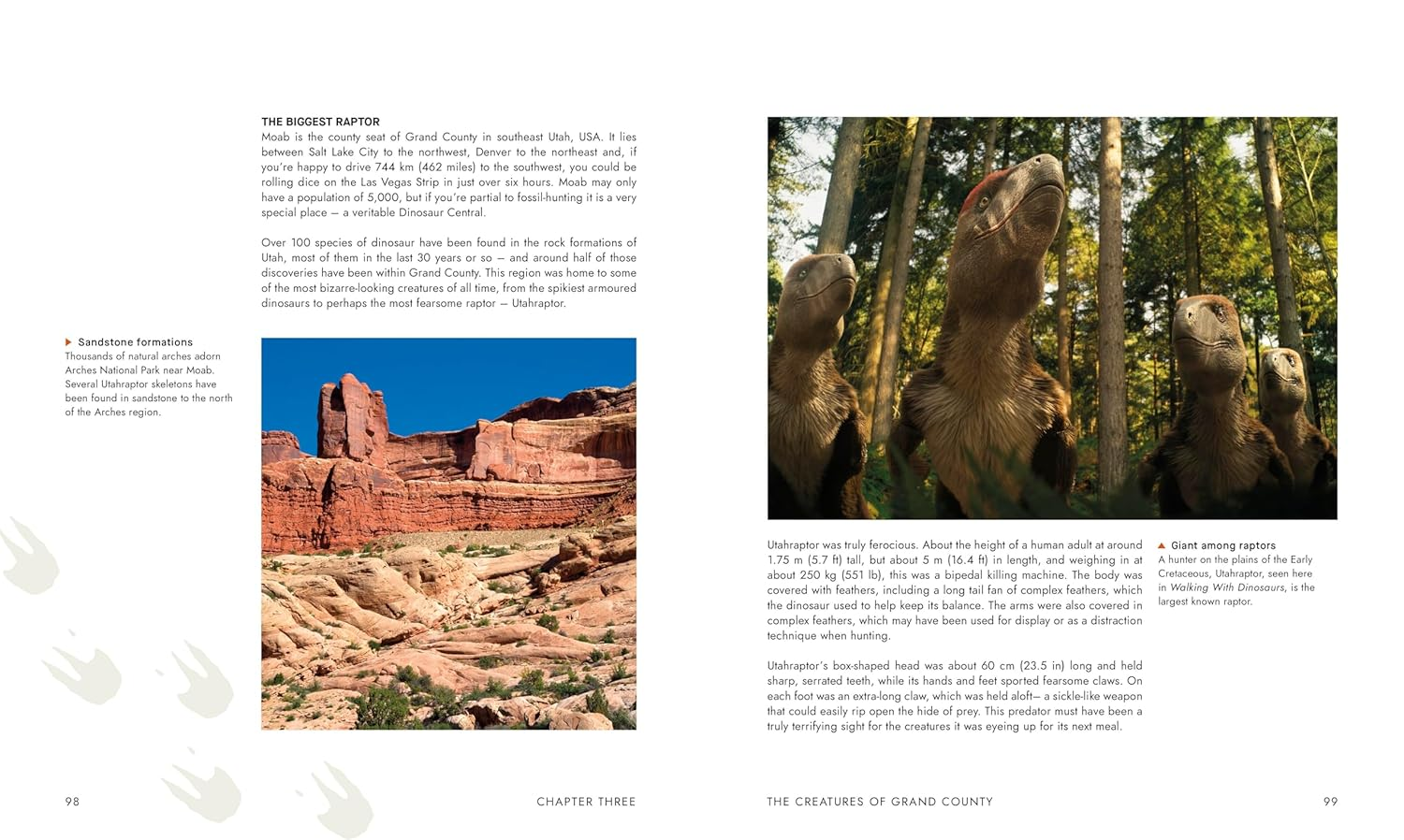 BBC Walking with Dinosaurs: Uncovering the Secret Stories of Prehistoric Life image number 3