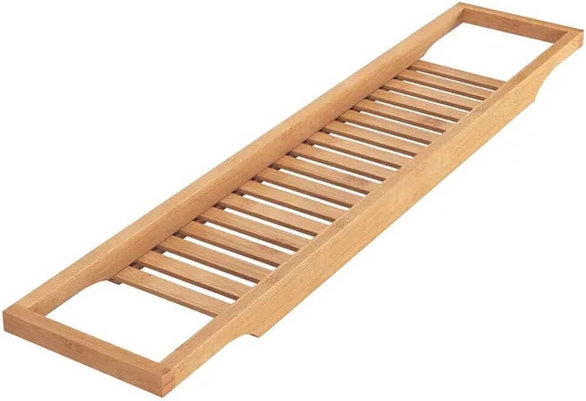 Boutique Retailer Bamboo Bathtub Tray image number 1