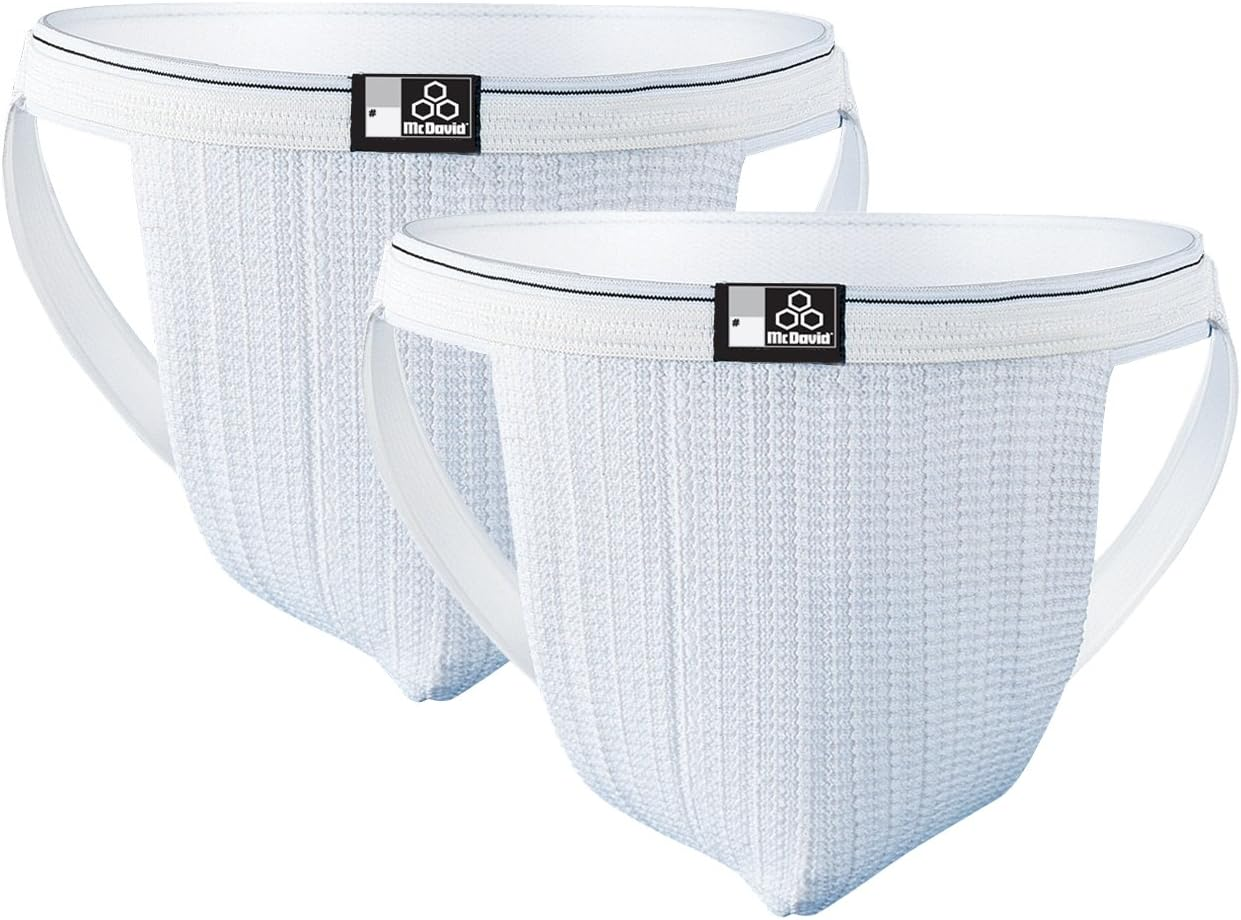 Mcdavid Two Pack Swim Supporter - Medium