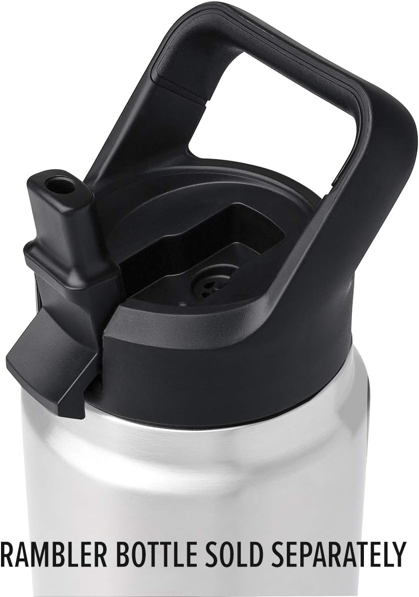 YETI Bottle Straw Cap for Rambler Bottles image number 3
