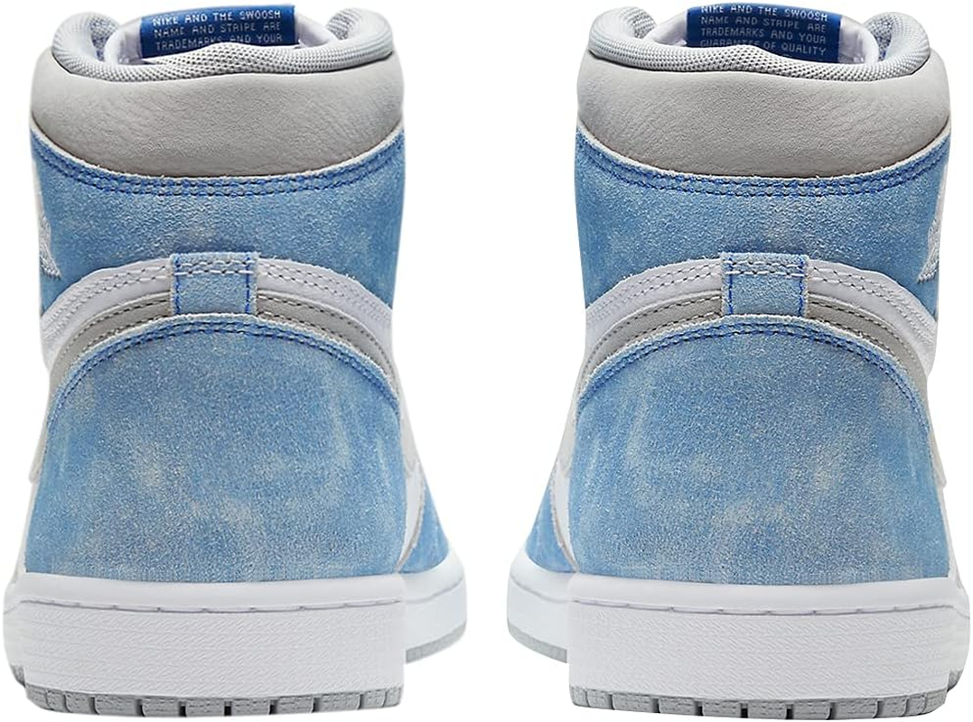 Retro High OG Air Jordan 1 'Hyper Royal' (2021) image number 5