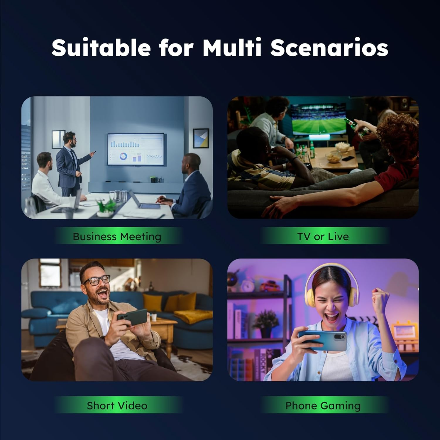 Glocalme U3 4G LTE Mobile Hotspot, Portable Wifi Hotspot for Travel in 200+ Countries, No SIM Card Needed, Smart Local Network Auto-Selection with Global 1GB Data 30 Days, Pocket Wifi (U3 White) image number 6