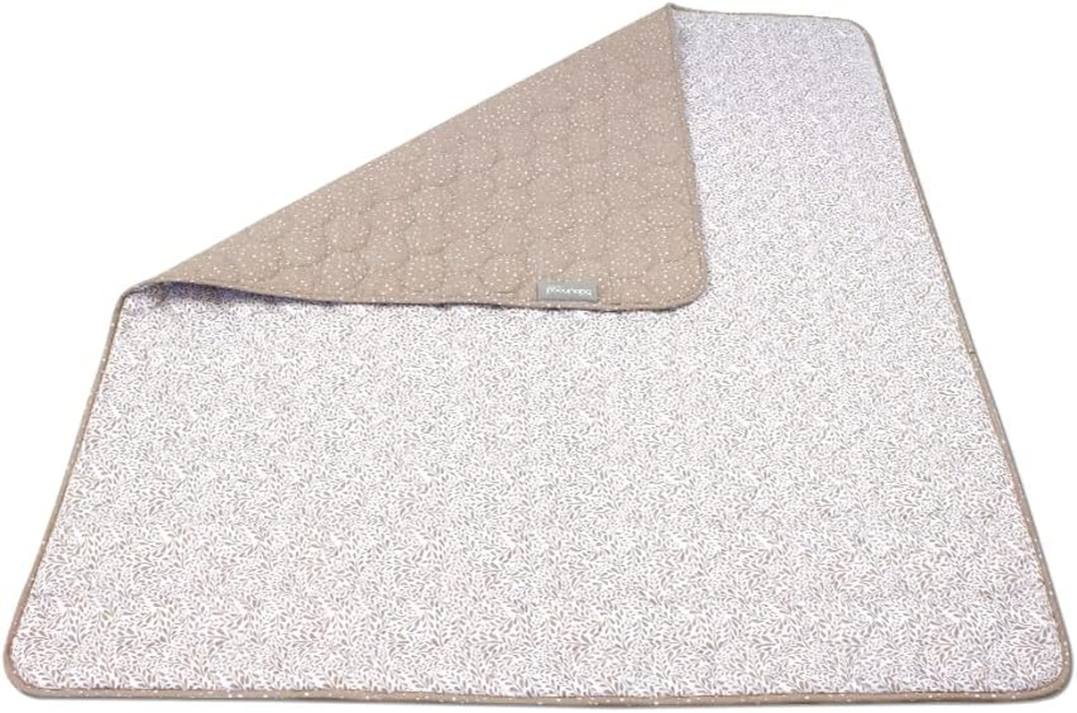 Babyhood Baby Play Mat, Nude Pattern image number 1