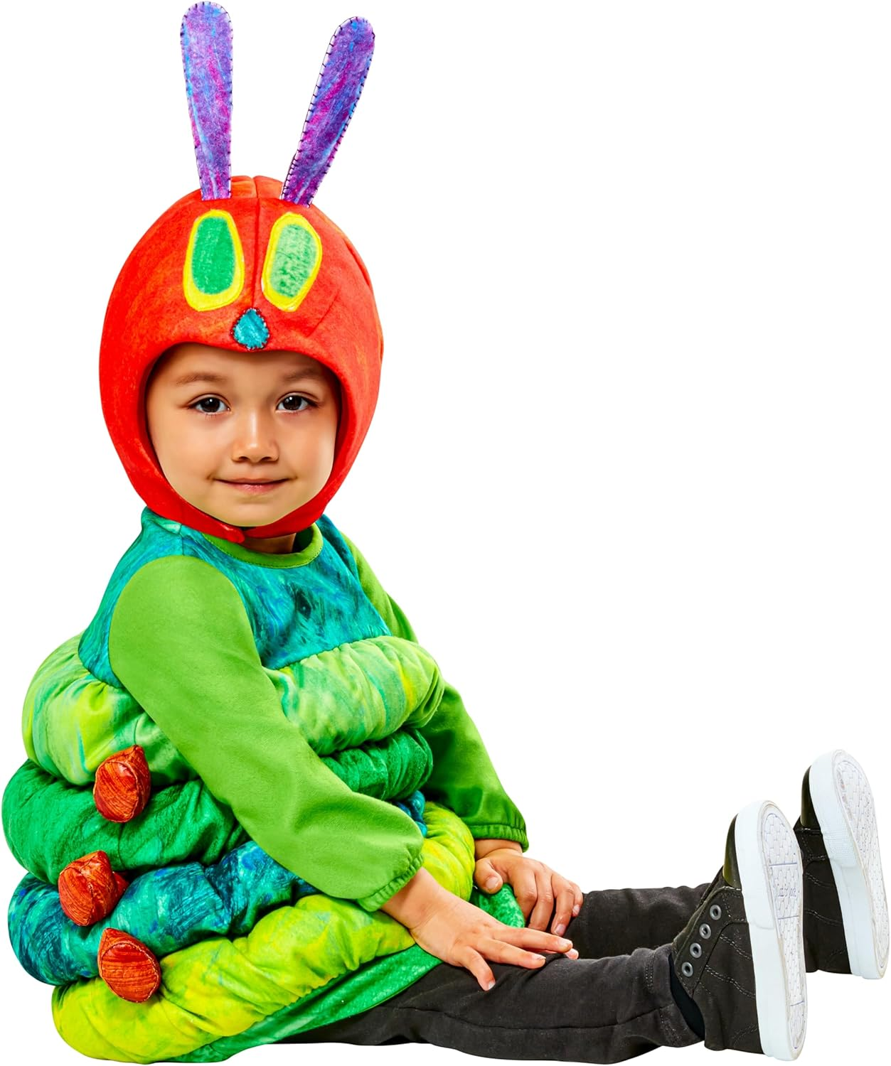 Rubie'S - World of Eric Carle Very Hungry Caterpillar Costume - Toddler
