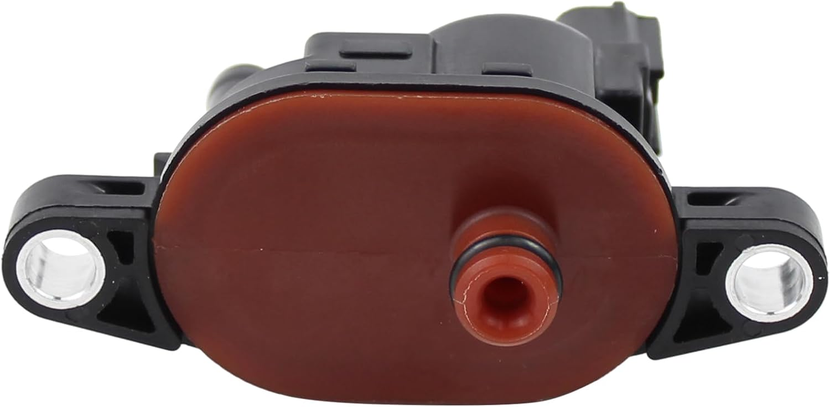 MOTOKU EVAP Vapor Canister Purge Solenoid Control Valve Automotive Replacement Parts for Honda Civic 2006-2015 HR-V 2016-2018 Fit 2007 2008 Acura ILX 2013-2015 image number 2