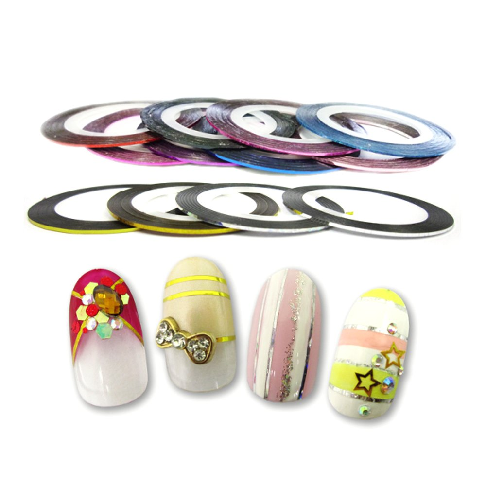 Bonnail Line Tape, Black image number 1