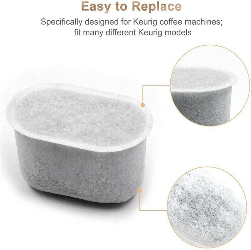 AIMALL Water Filters for Breville BES980 BES920 BES870 BEP920 840 BWF100 Coffee Machine, NSF/ANSI 42 Certified, Enhances Coffee Flavor image number 4