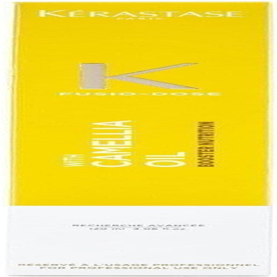 K&eacute;rastase Fusio Dose Booster Nutrition Treatment 120Ml