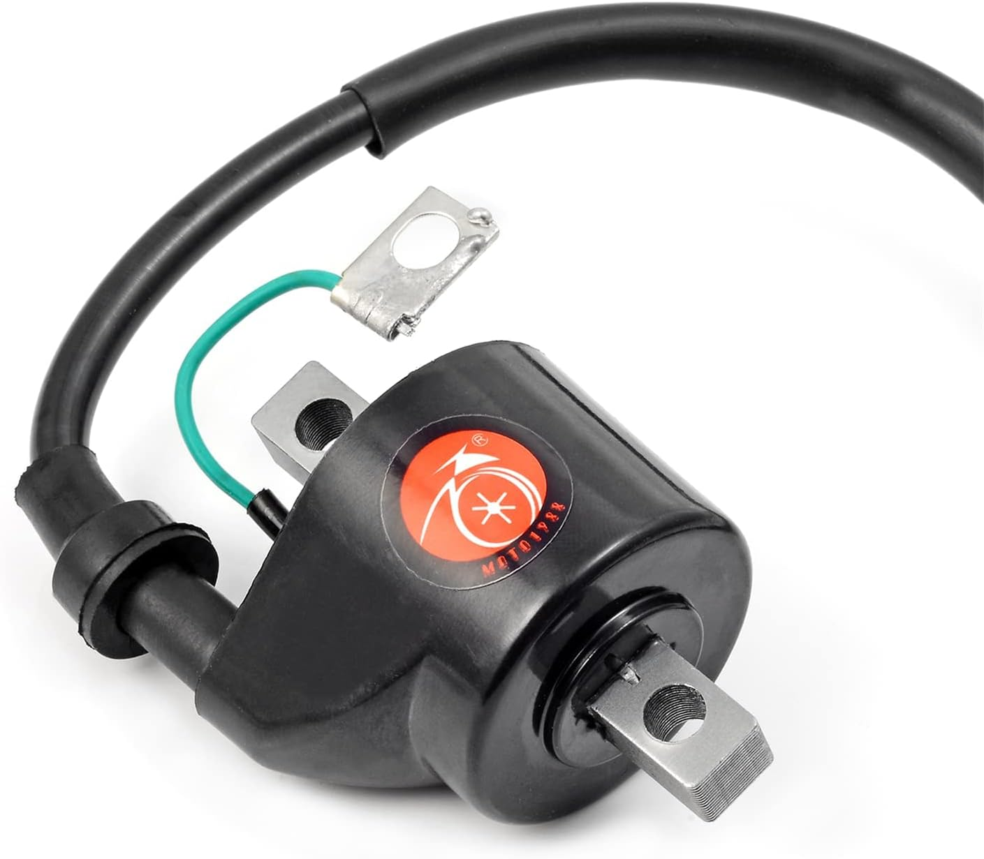 Ignition Coil and Spark Plug Wire Cap & Spark Plug for HONDA CRF 450 CRF 450R CRF 450X TRX 450 TRX 450R TRX 450ER 2002-2015 30500-HP1-003 30700-MEB-671 30500-MEB-671