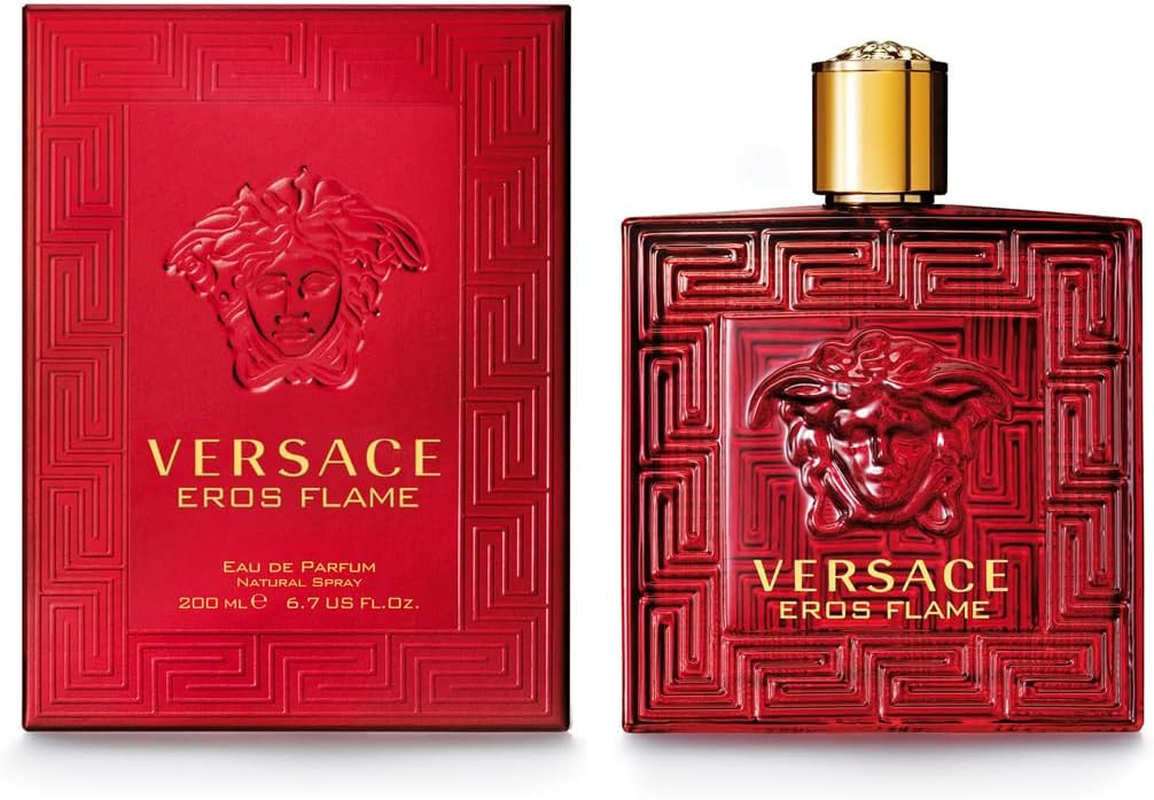Versace Eros Flame Eau De Parfum