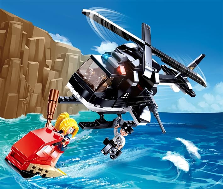 Sluban Construction M38-B0651, Various image number 2