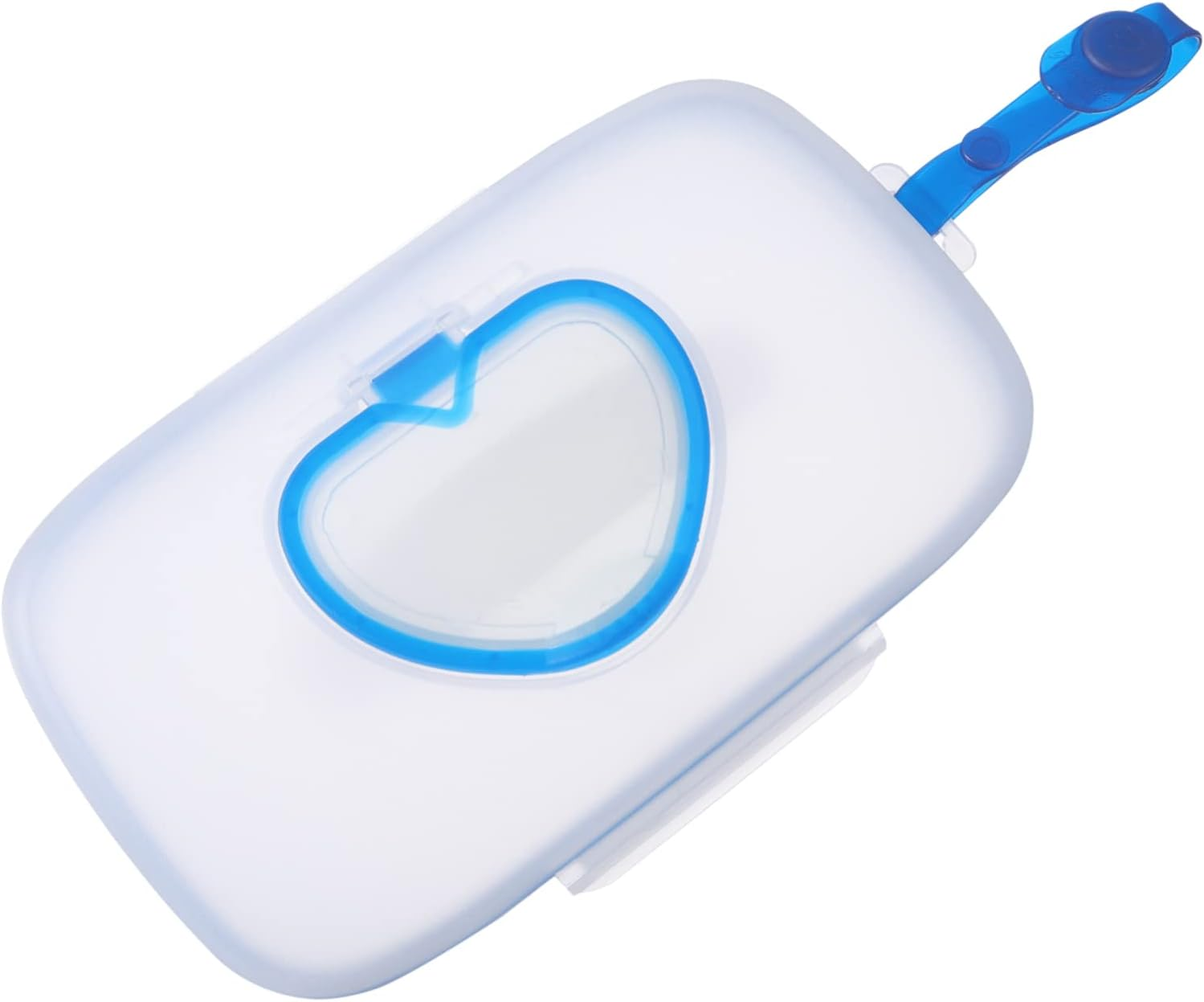 Portable Wet Tissue Box for Boy Girl Hanging Case for Outdoor Use Convenient Storage Holder for Wipes