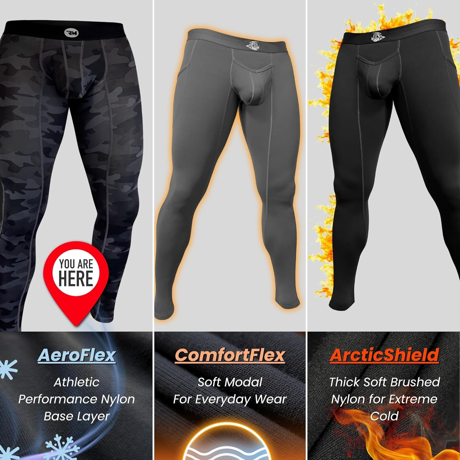 RM Real Men image number 3