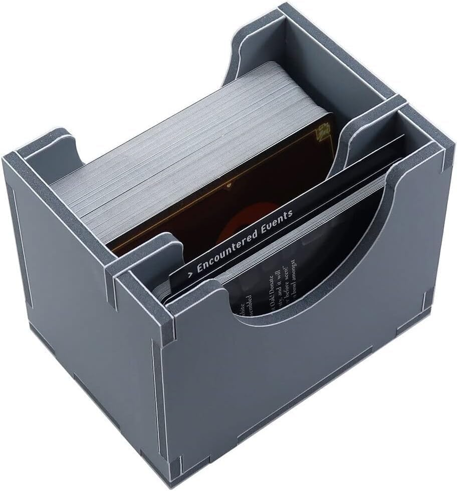 Folded Space Box Inserts for Gloomhaven: Jaws of the Lion Board Game image number 3