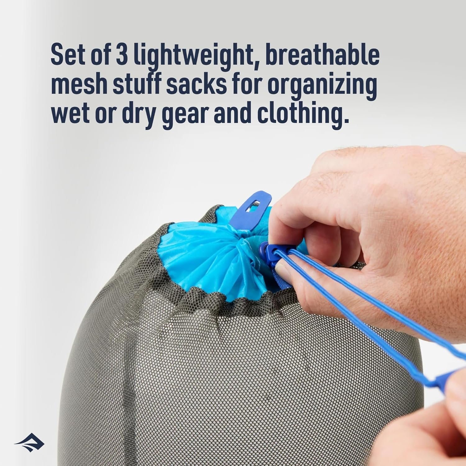 Sea to Summit X Polaina SPINIFEX Para Tobillo De Nylon