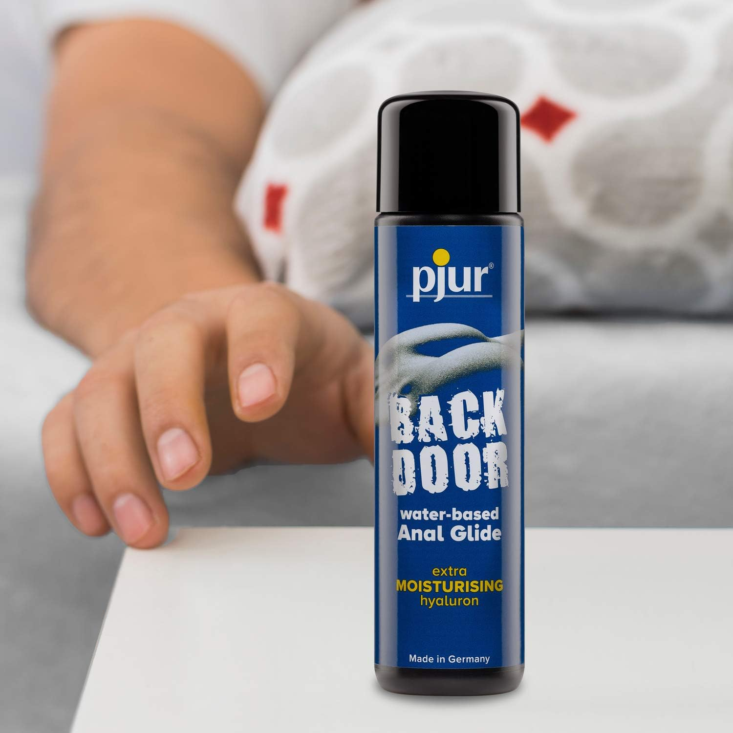 Pjur Back Door Comfort Glide Anal Lubricant, 250 Ml image number 3