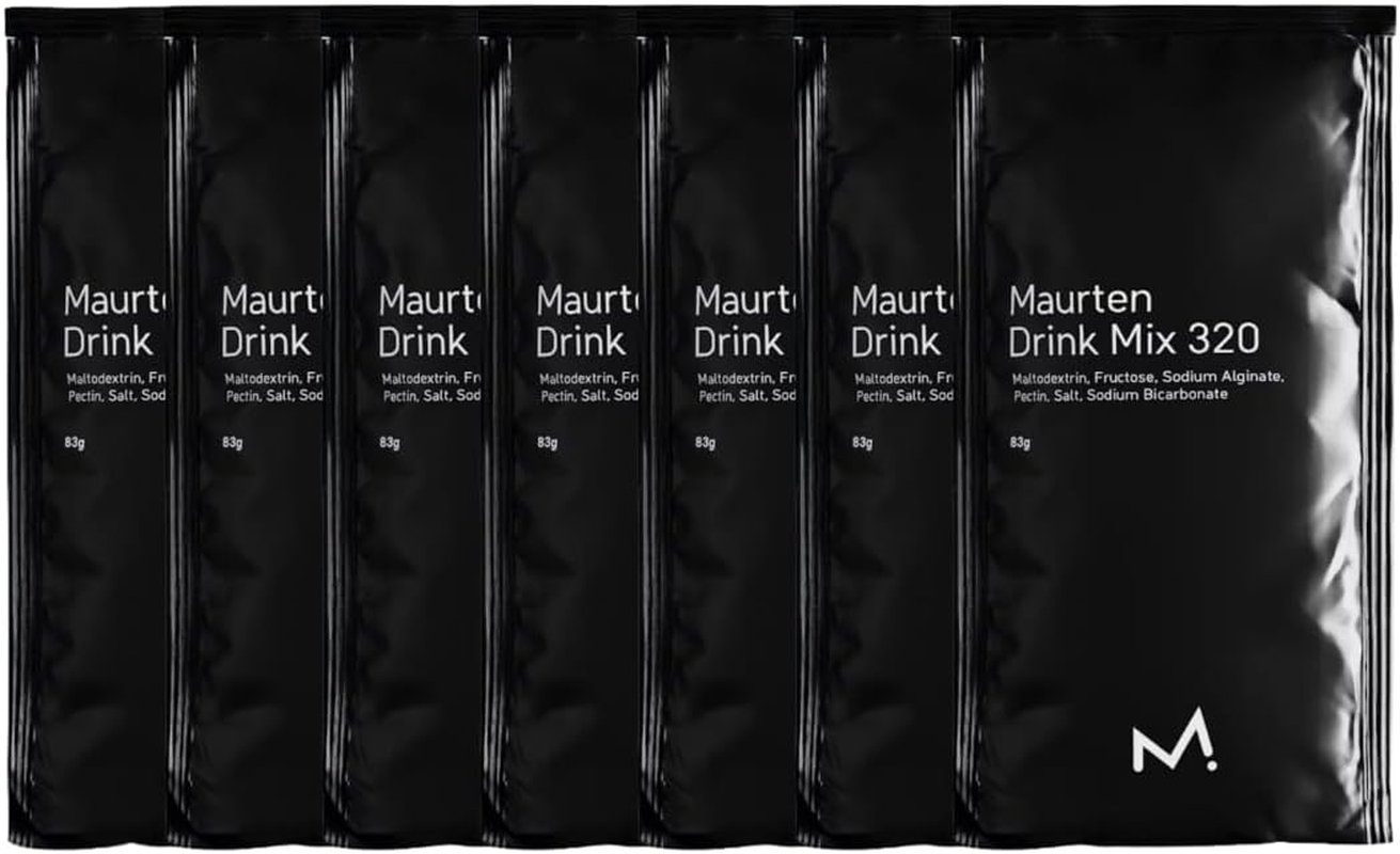 Maurten - Drink Mix 320 - Pack of 7
