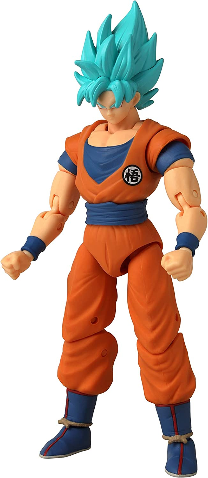 Dragon Ball Dragon Star - Super Saiyan Blue Goku -Version 2 Figure image number 2