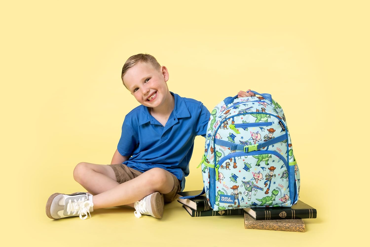 Simple Modern Unisex Kid'S Medium image number 5