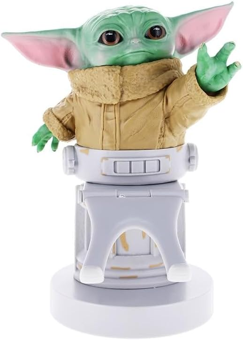 Exquisite Gaming - Grogu the Child Cable Guy (Net) image number 1