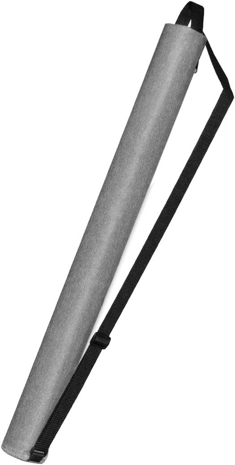 7-Can Golf Beer Cooler Sleeve, Insulated Leakproof Sling with Adjustable Shoulder Strap, Keeps Canned Beverages Cold