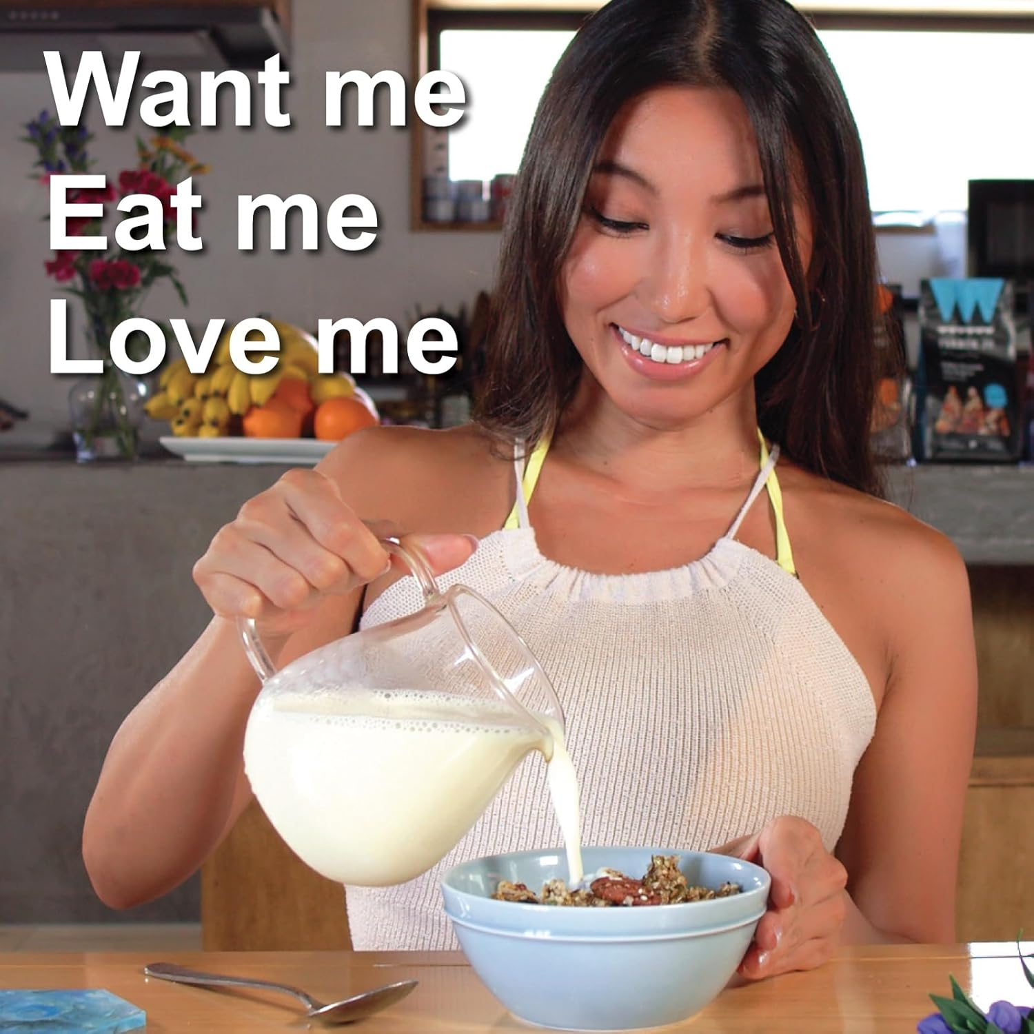 FARMER JO Paleo Granola - High Protein Healthy Breakfast Cereal Made with Honey, Coconut, Seeds & Nuts | Gluten-Free, Vegetarian, Non-Gmo, Keto, Dairy Free, No Preservatives - Resealable Bag (2 Bags X 1.7Kg) image number 1