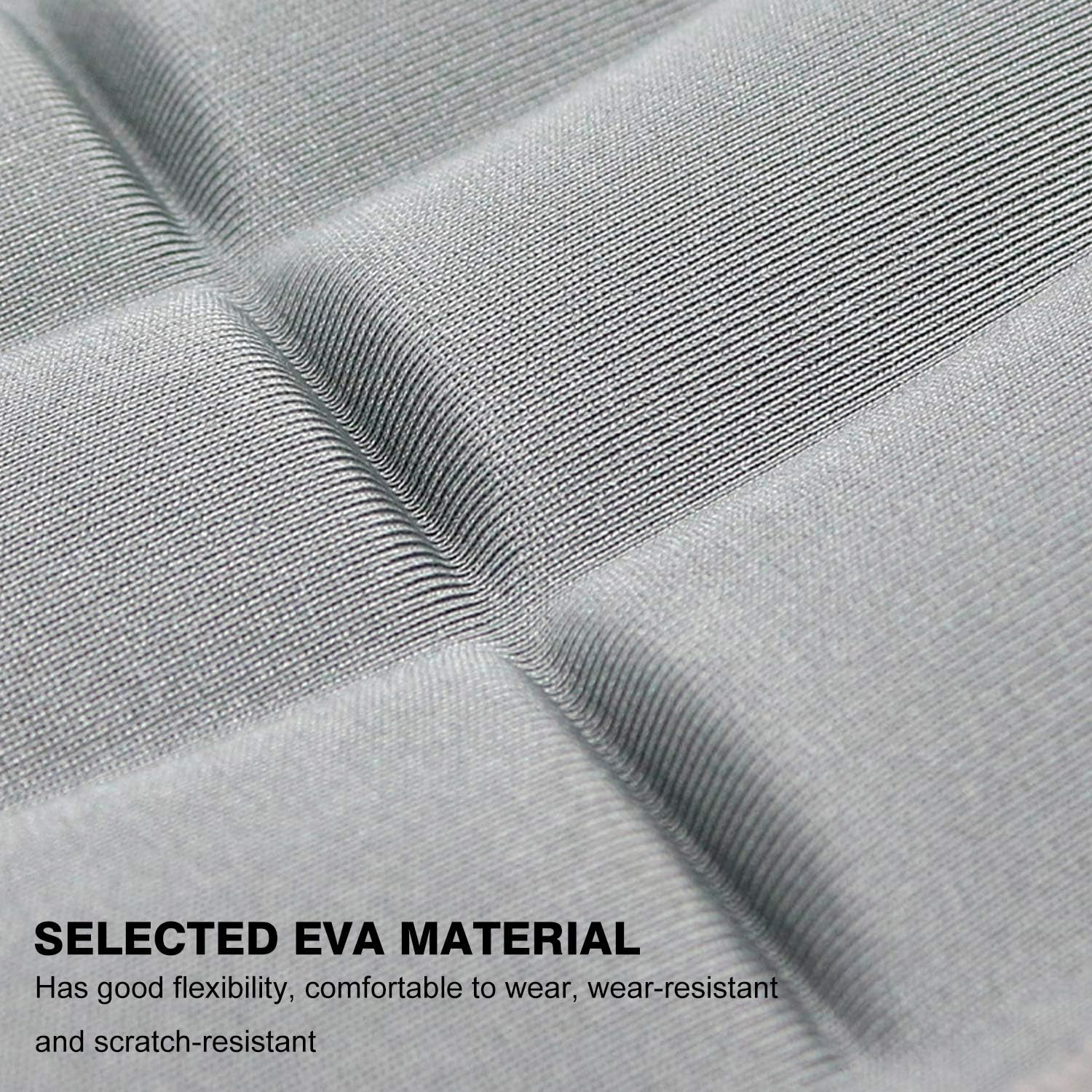 PETCUTE Protective Collar for Dogs Cats Funnel for Dogs Soft Protective Collar Leak Protection for Cats Wound Healing Collars Funnel Dog image number 5