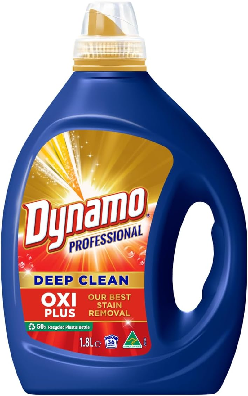 Dynamo Professional Oxiplus Laundry Detergent Liquid 2L