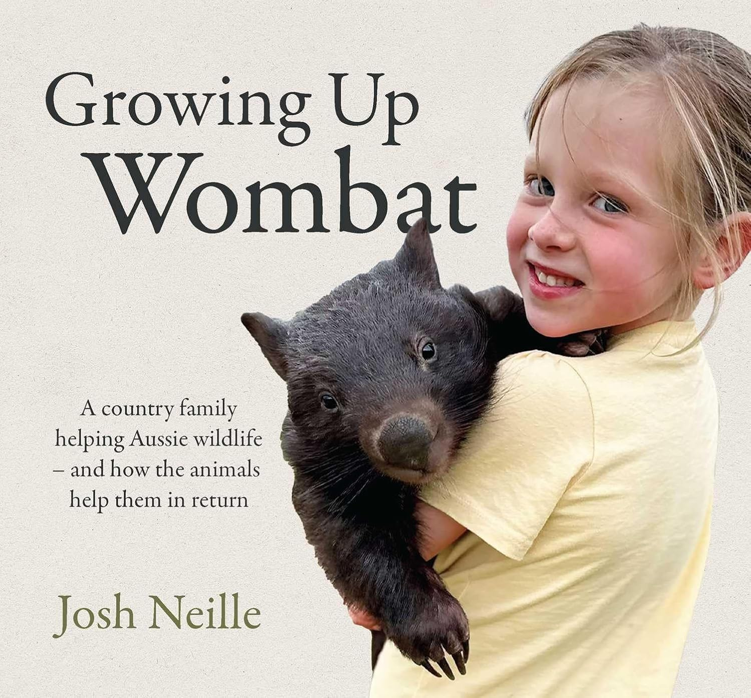 Growing up Wombat