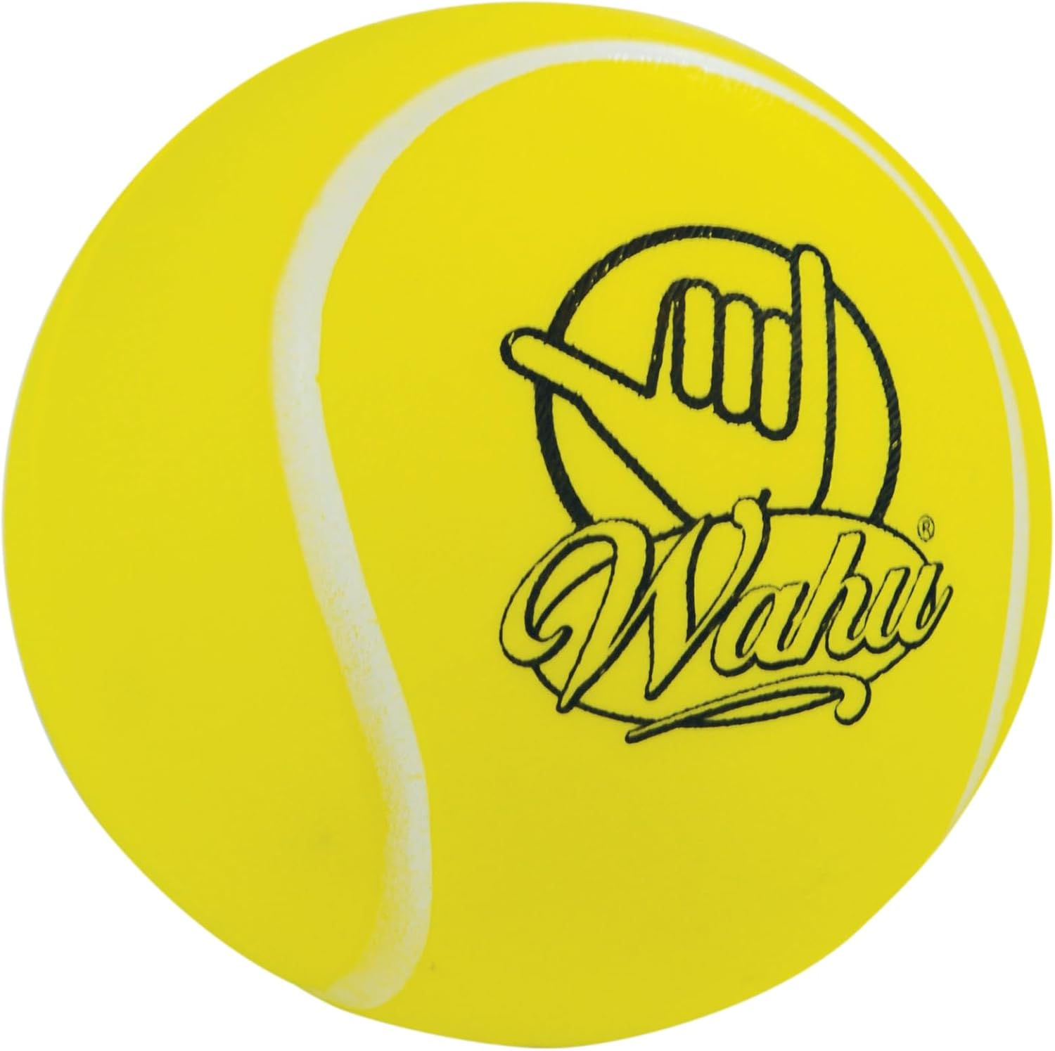 Wahu Water Bouncer Ball &ndash; 9Cm Floating Foam Ball for Kids Ages 6+ &ndash; Bounces on Water for Fun Games at the Beach, Pool, Lake or River &ndash; Portable Water Play Toy image number 1