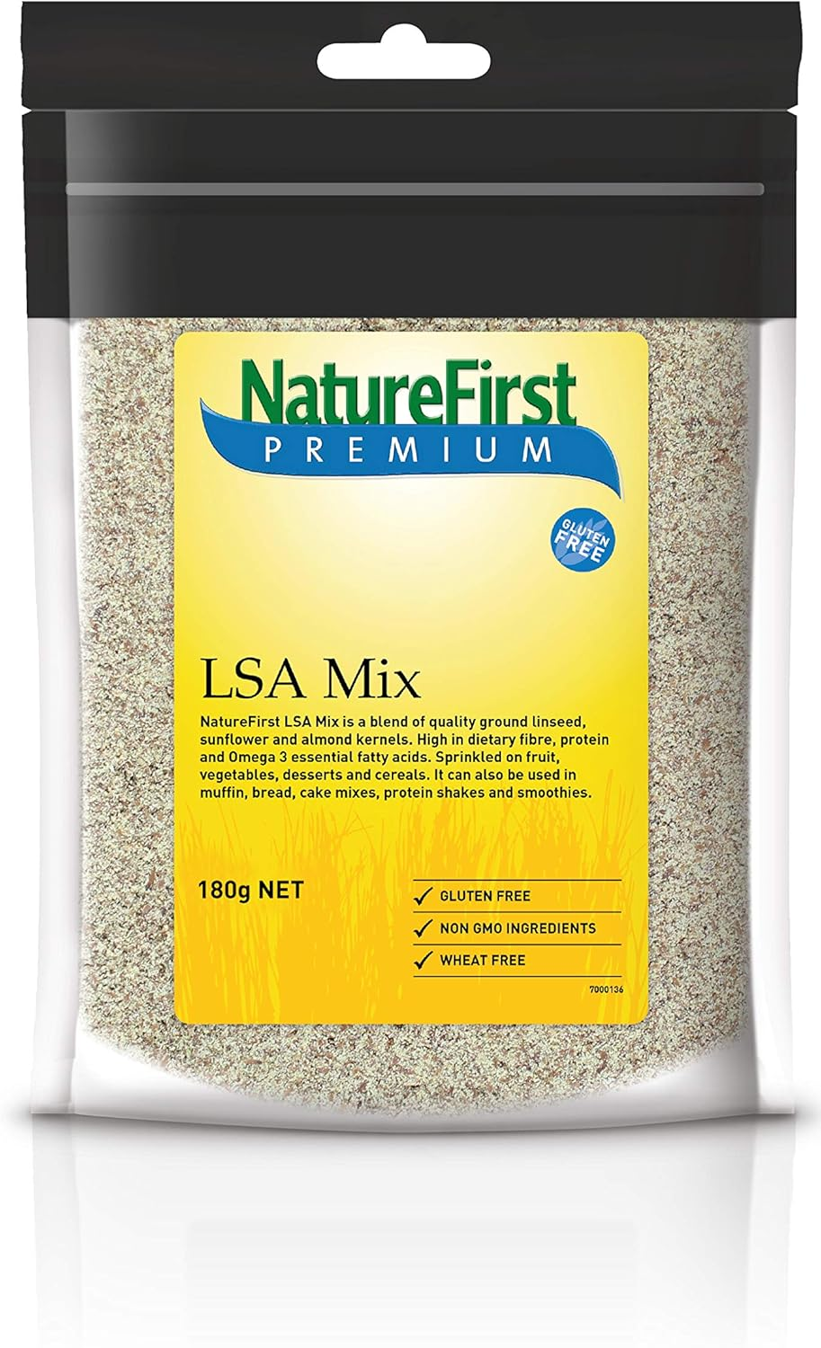 Nature First LSA Mix 180 G