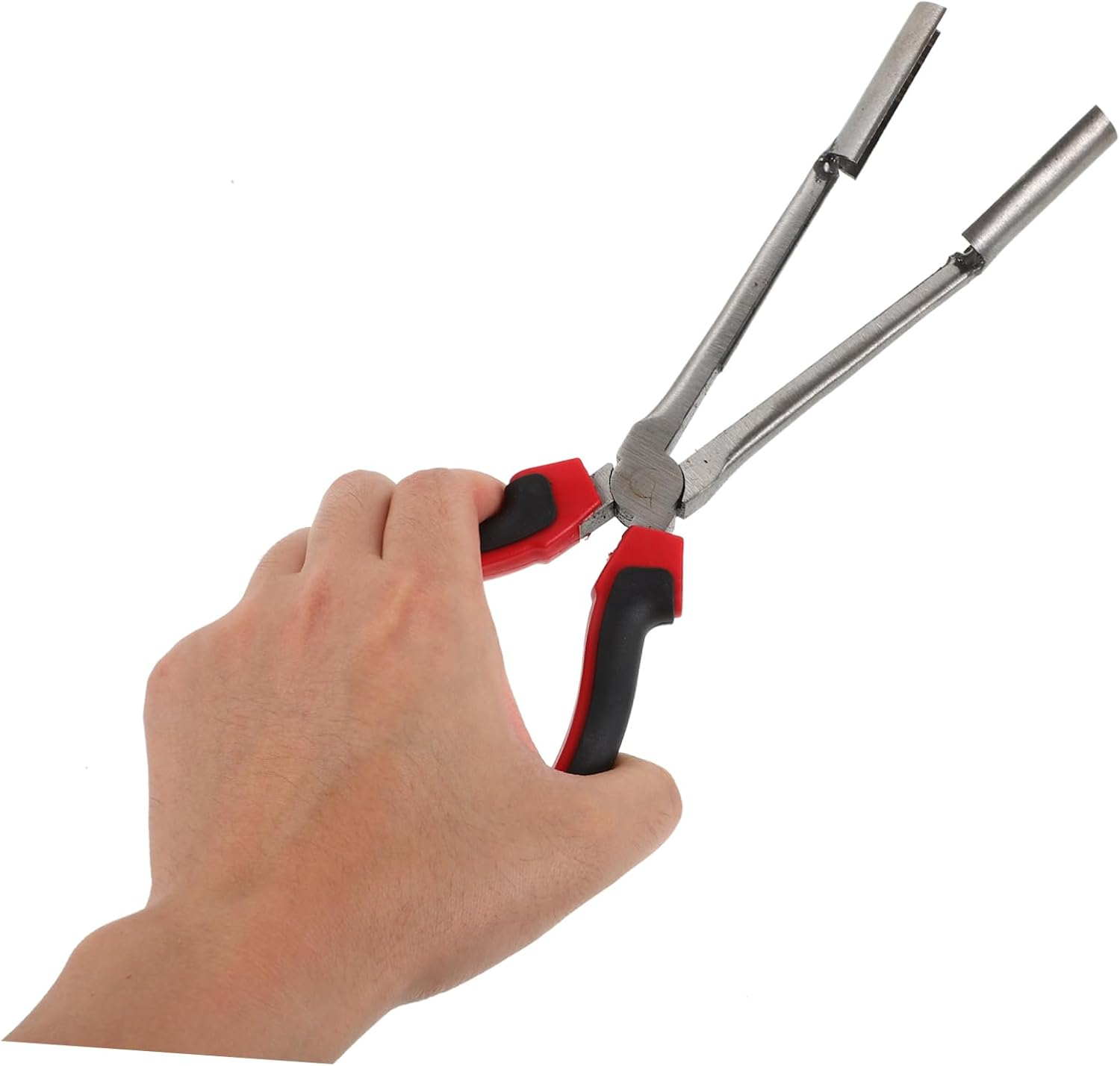 Iplusmile Spark Plug Wire Removal Tool Electrical Disconnect Pliers High-Pressure Sturdy Automotive Maintenance Equipment with Ergonomic Slip-Resistant Handle for Professional Car Repair image number 1