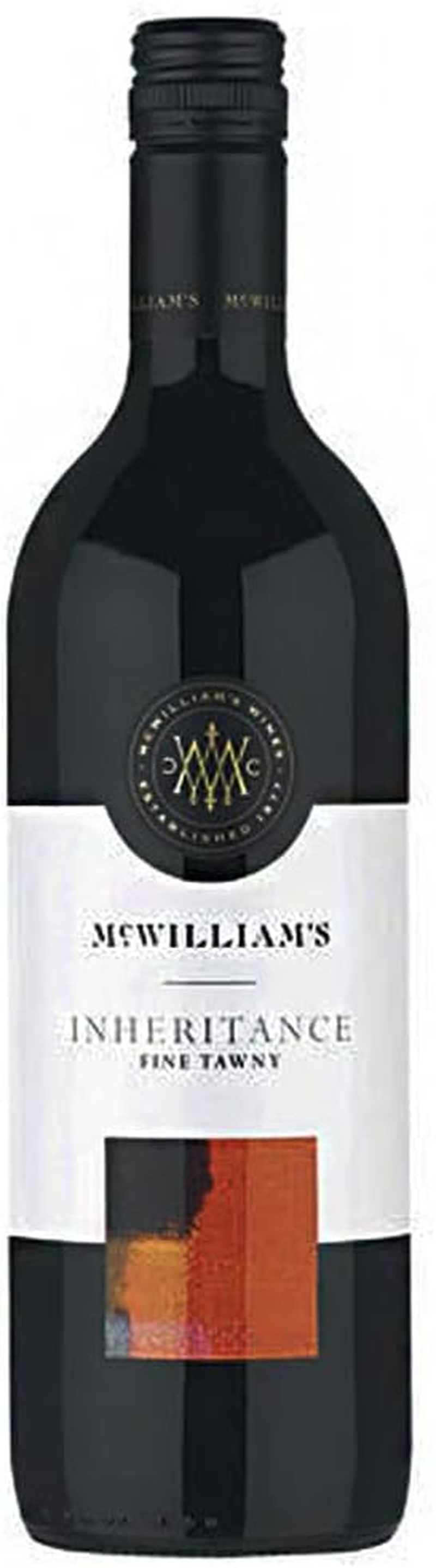 Mcwilliam'S Inheritancefine Tawny Port Wines 750 Ml