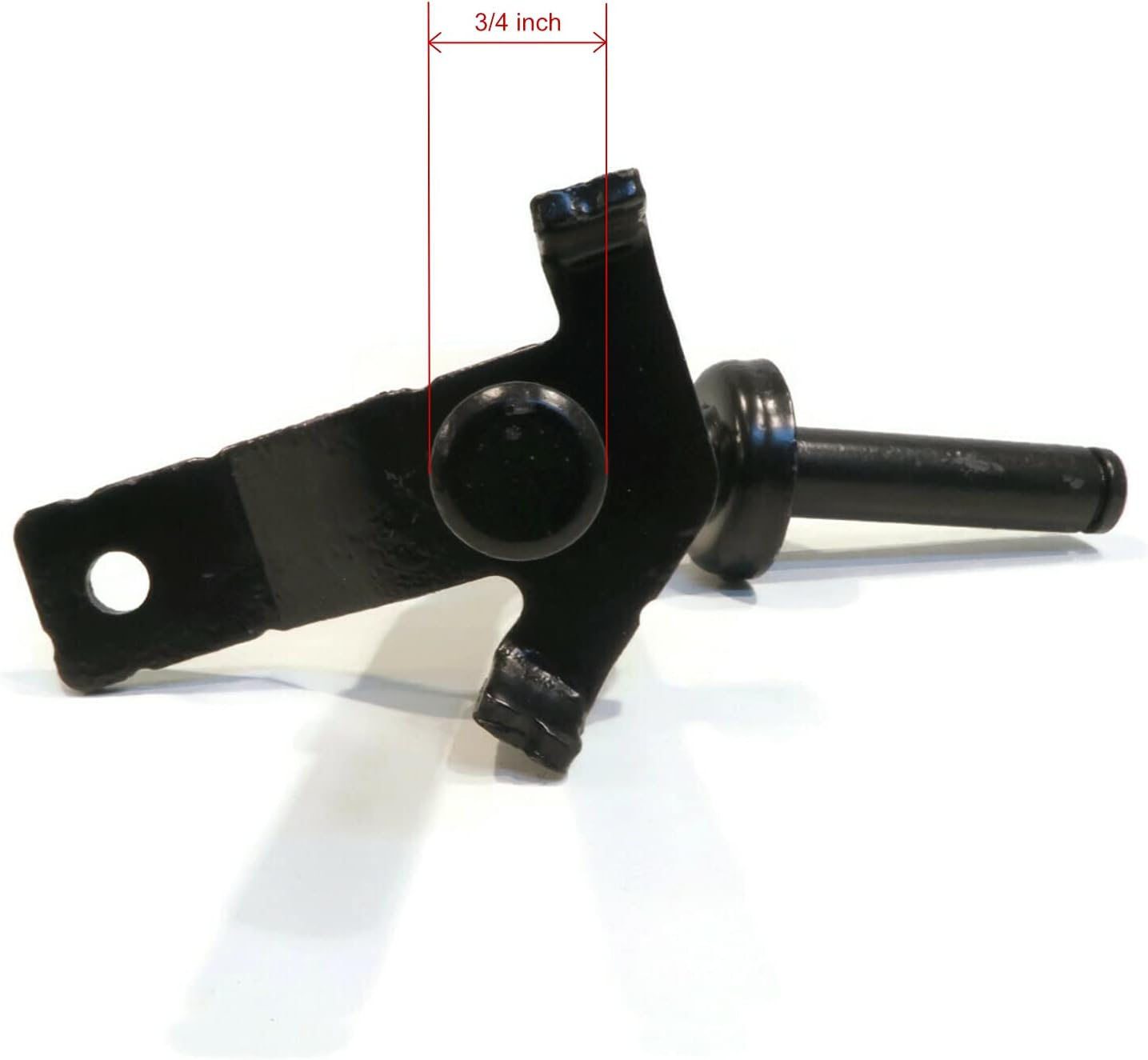 The ROP Shop | Front Steering RH & LH Spindle Kit for John Deere G110, L100, L105, L107, L108 image number 4