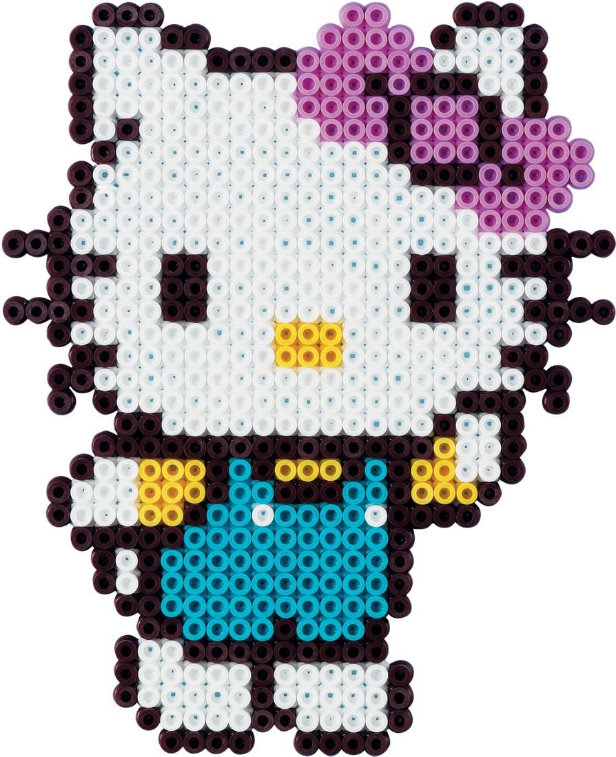 HAMA Bead Bags (Approx. 1,000 Beads) - Black image number 3