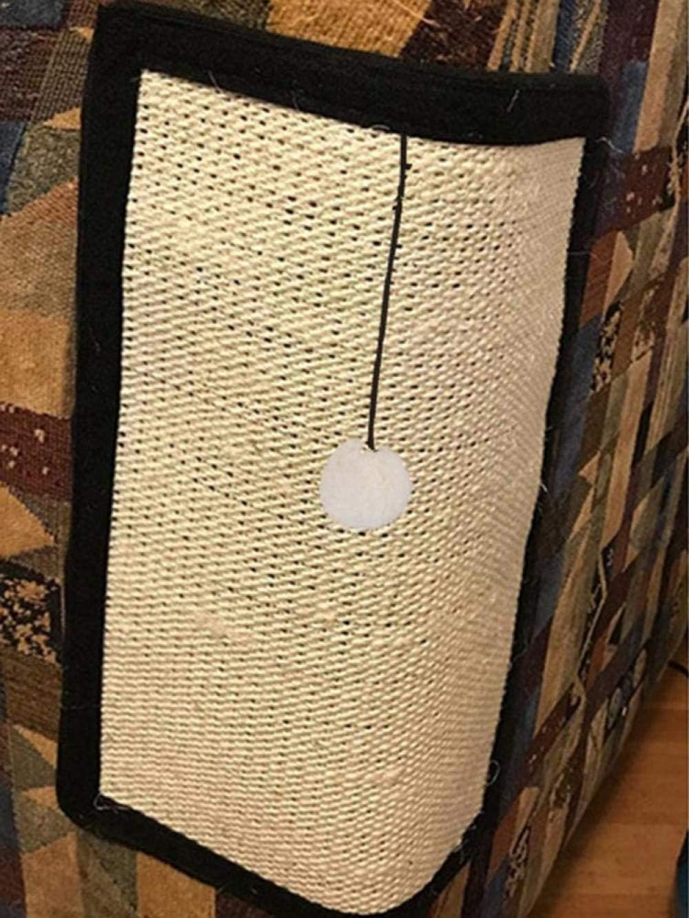 Cats Scratch Mat Scratch Protection Cat Scratching Board Corner Scratching Board Sofa Sisal Scratching Carpet 40 X 29 Cm for Cats - Couch Cat Scratching Mat for Room Corners Corner Protection