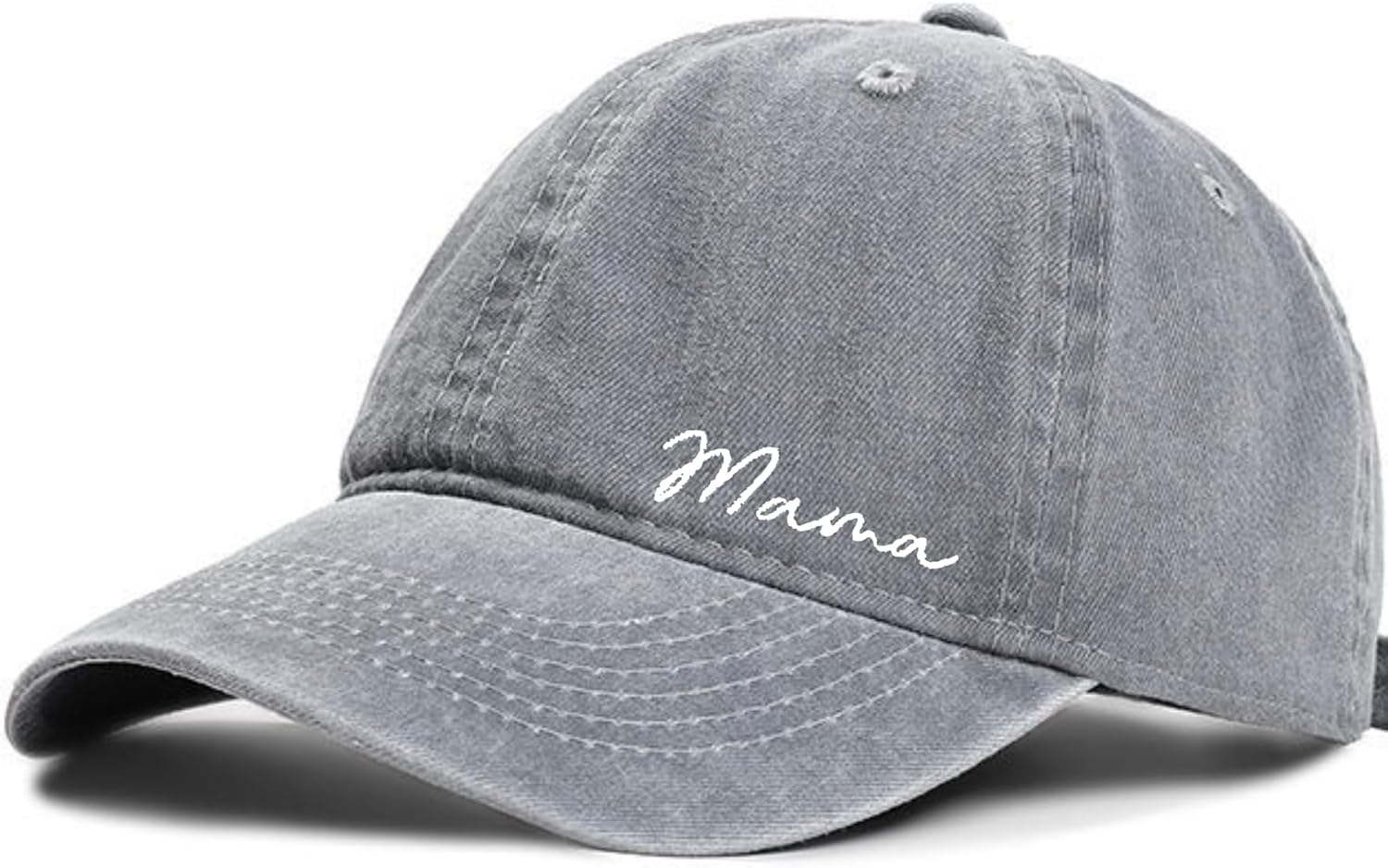 Cool Mom Hats, Fun Dad Hat, Mama Hats for Women, Distressed Mom Hat Baseball Caps