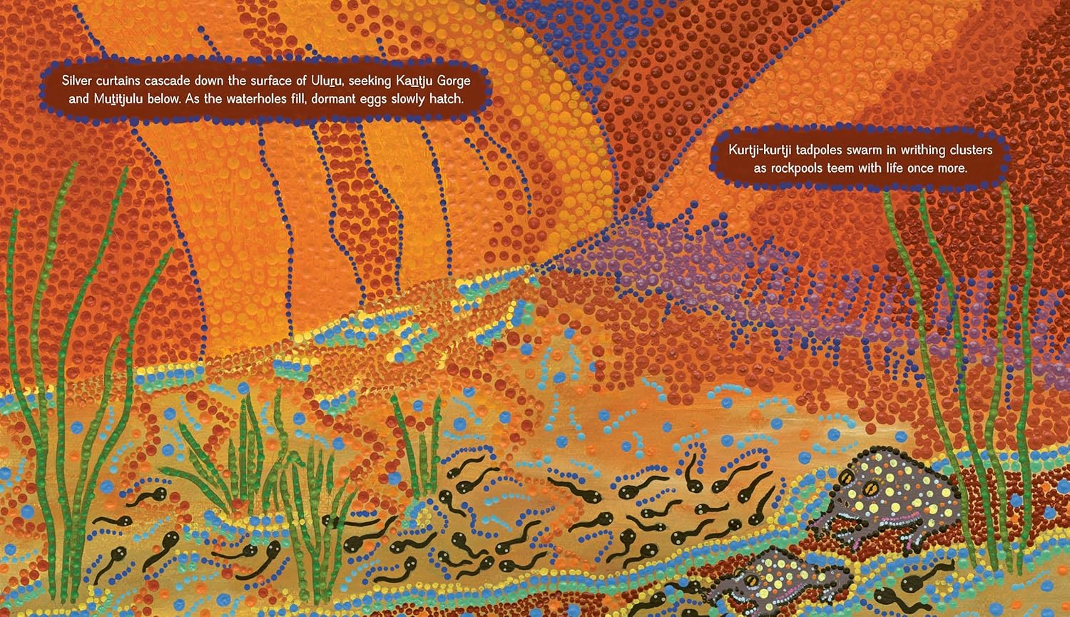 Rain on the Rock image number 4