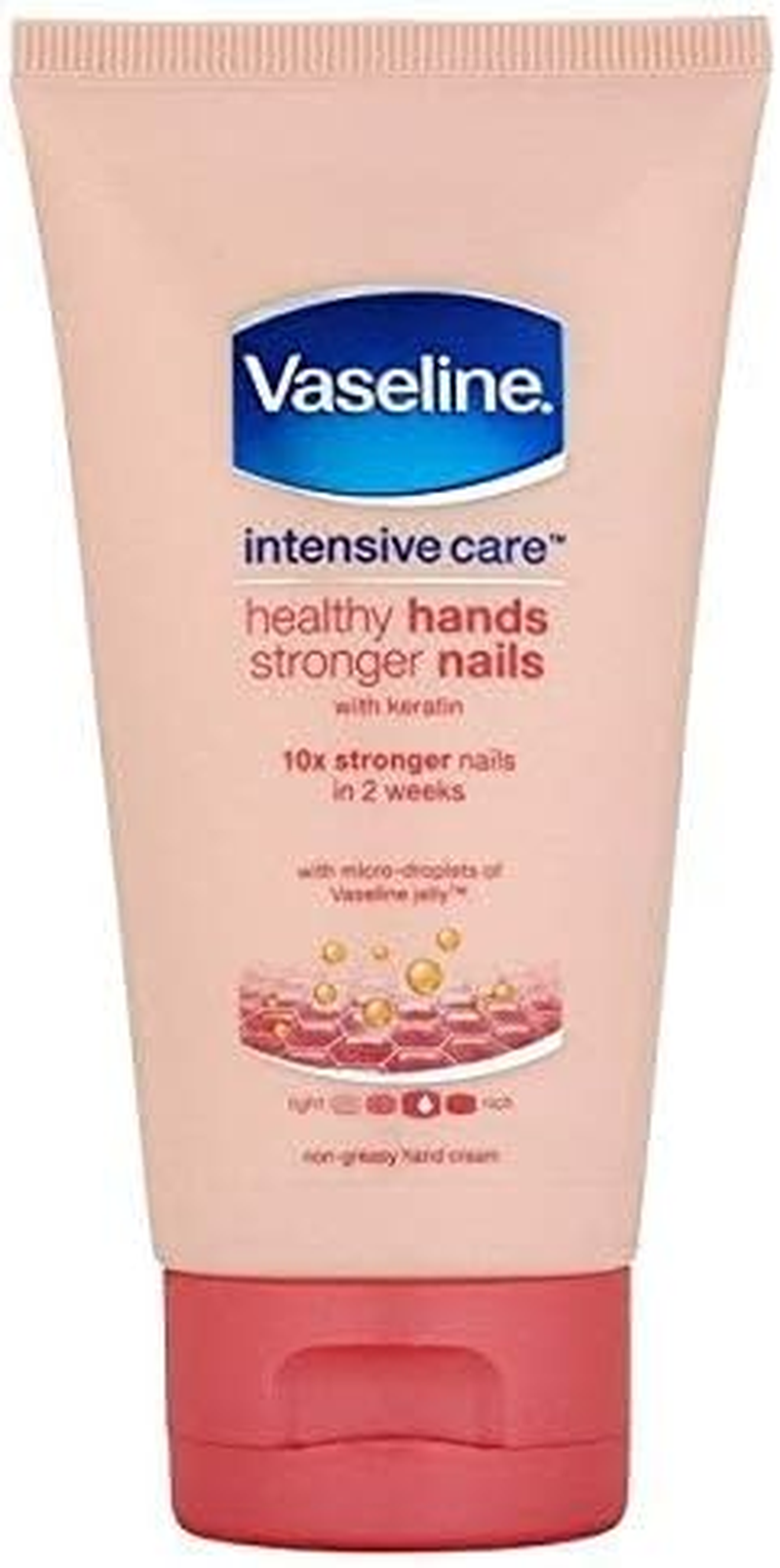 Vaseline Healthy Hands & Strong Nails image number 1