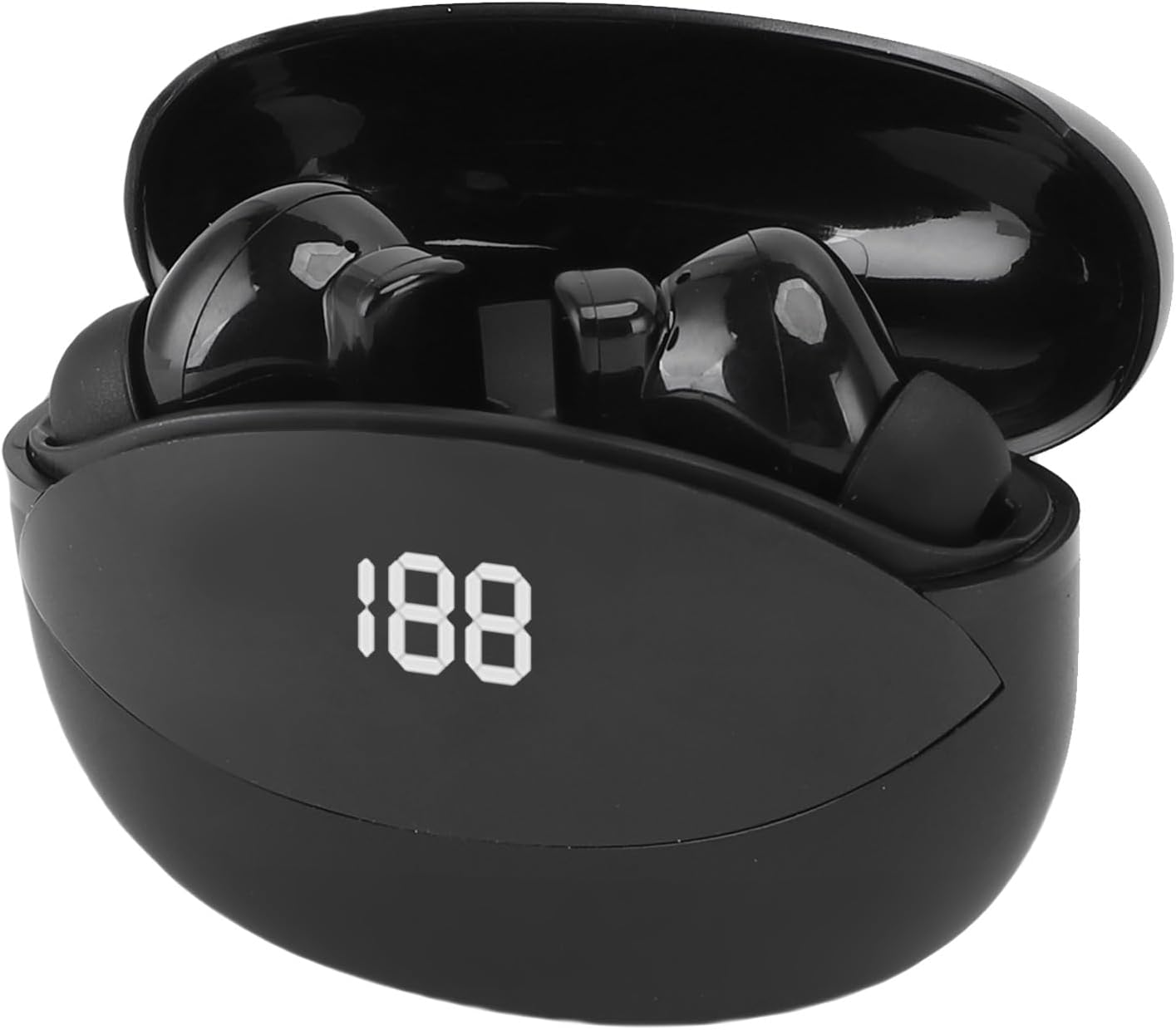 Cryfokt AI Translation Earphones, 164 Spoke Wireless Translation Earphone 7 Modes for Travel Business Learning image number 4