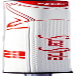 Superstroke Zenergy Tour Golf Putter Grip with No Taper Enhanced SPYNE Technology, New Multi-Zone Texturing and Tech-Port, Multi Color - White/Black image number 5