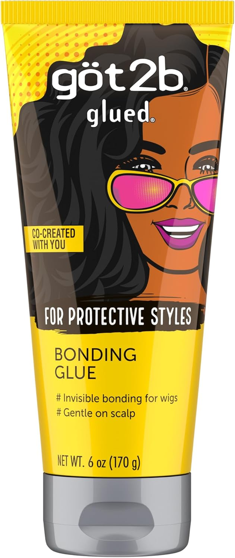 Got2B Glued Flash Glue Remover, 4 Oz image number 1